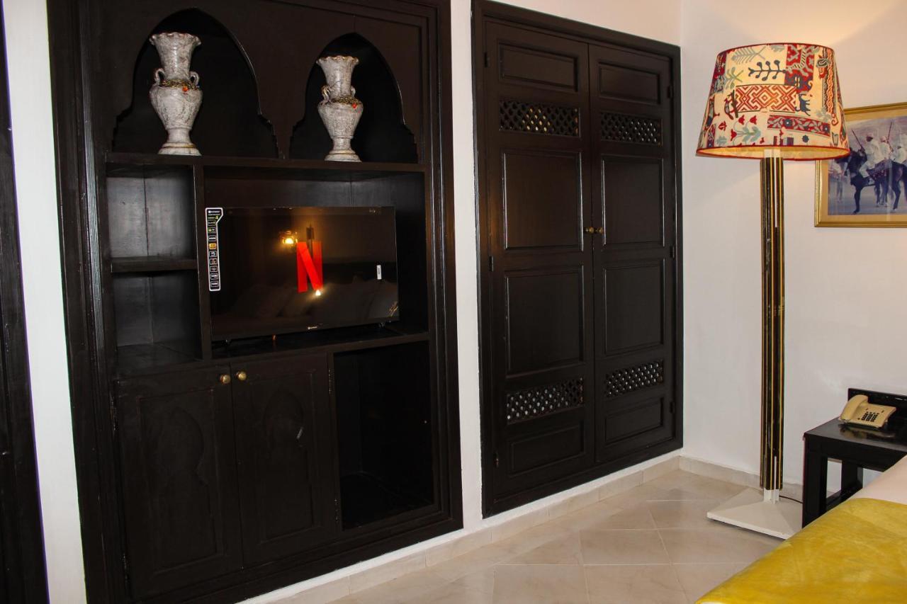 Majorel Pearl Hotel-Riad-Restaurant Piscine&Spa Marrakesh Esterno foto