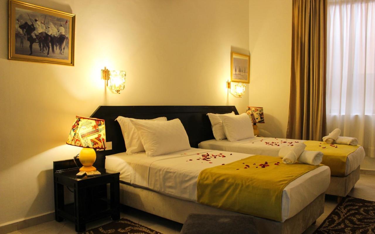 Majorel Pearl Hotel-Riad-Restaurant Piscine&Spa Marrakesh Esterno foto