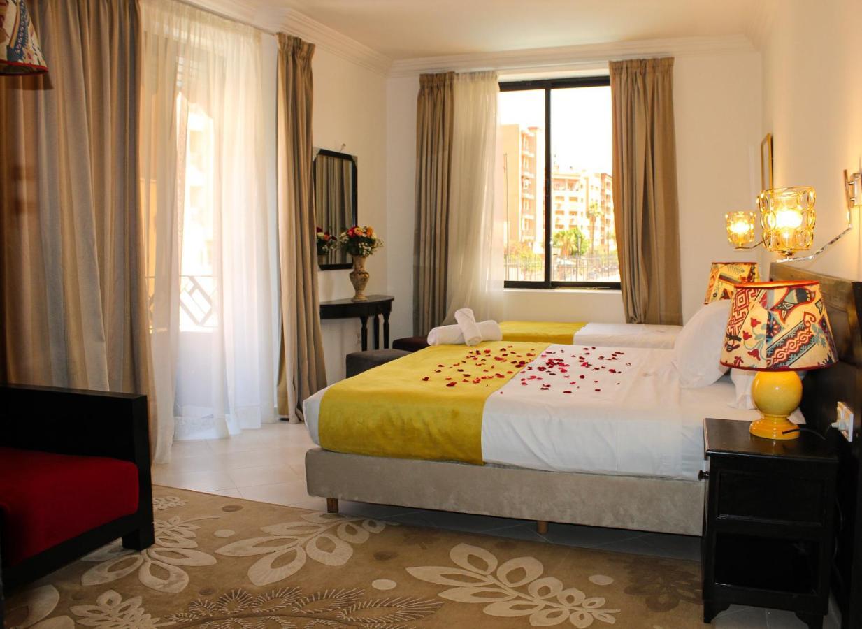 Majorel Pearl Hotel-Riad-Restaurant Piscine&Spa Marrakesh Esterno foto
