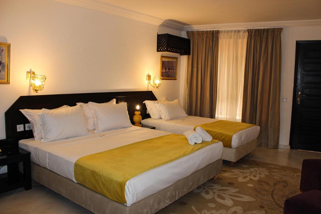 Majorel Pearl Hotel-Riad-Restaurant Piscine&Spa Marrakesh Esterno foto