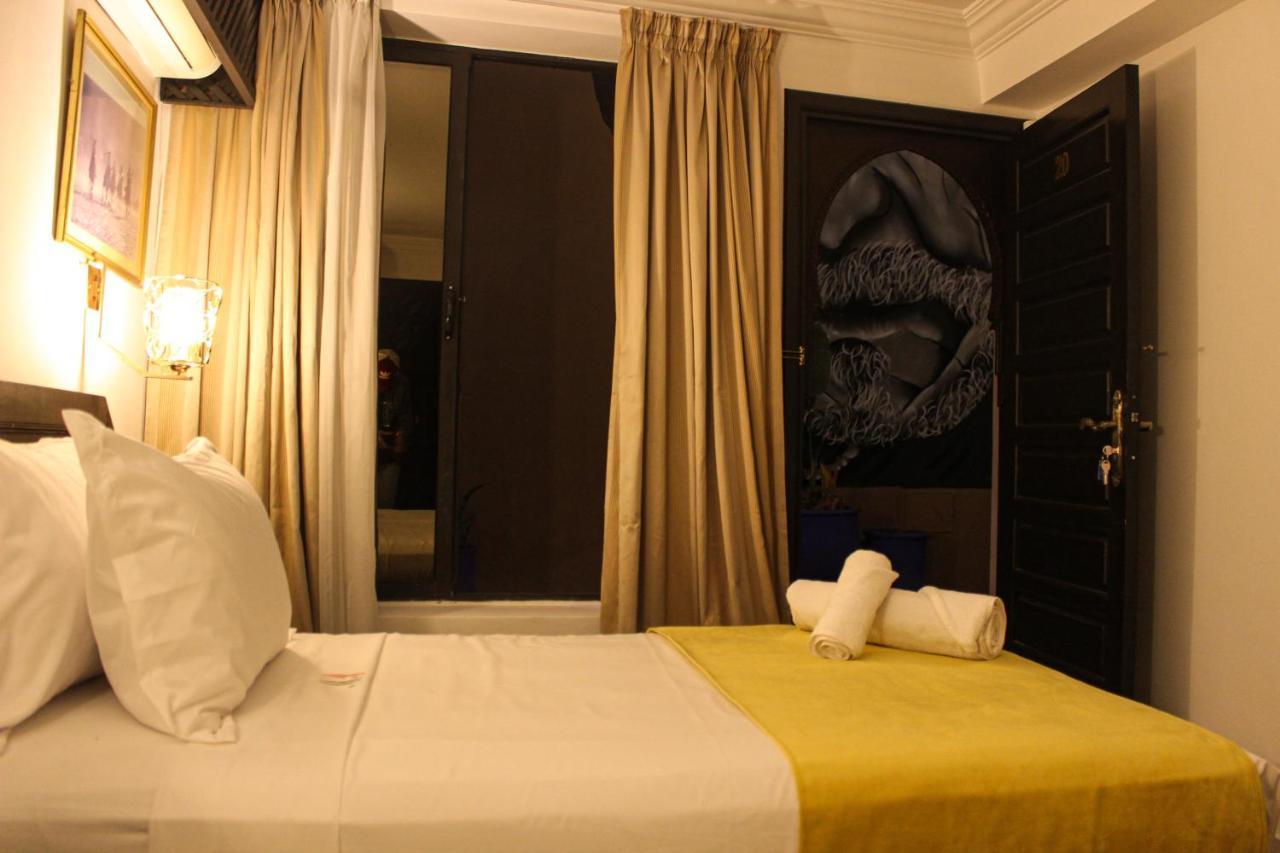 Majorel Pearl Hotel-Riad-Restaurant Piscine&Spa Marrakesh Esterno foto