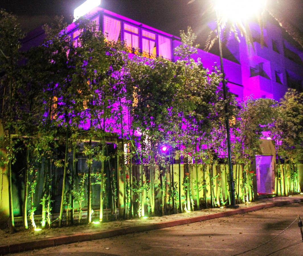 Majorel Pearl Hotel-Riad-Restaurant Piscine&Spa Marrakesh Esterno foto