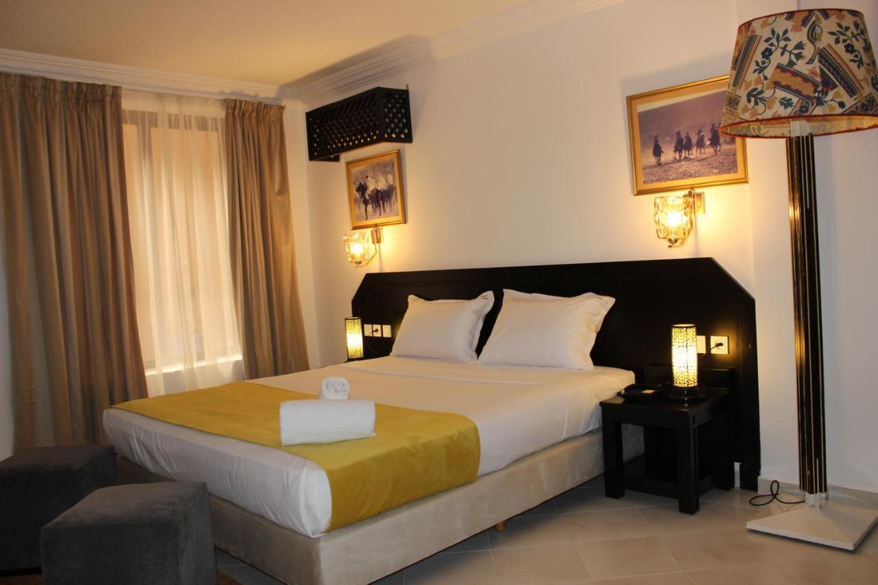 Majorel Pearl Hotel-Riad-Restaurant Piscine&Spa Marrakesh Esterno foto