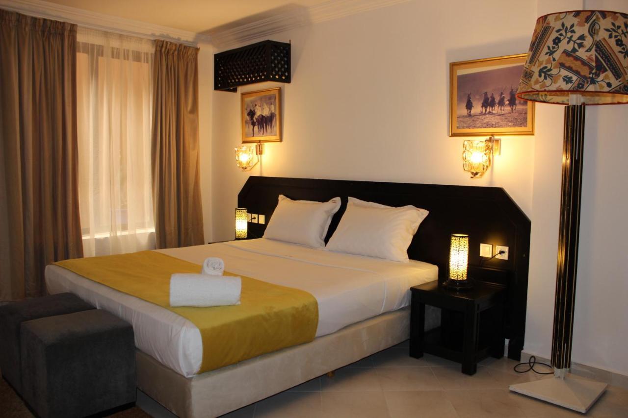 Majorel Pearl Hotel-Riad-Restaurant Piscine&Spa Marrakesh Esterno foto