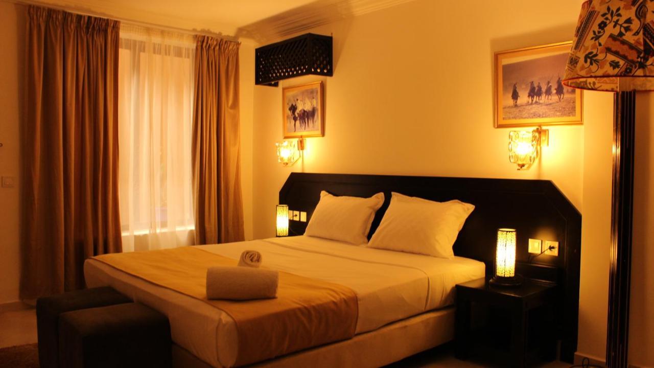 Majorel Pearl Hotel-Riad-Restaurant Piscine&Spa Marrakesh Esterno foto