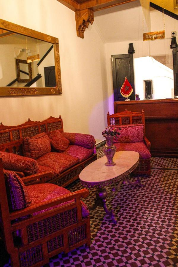 Majorel Pearl Hotel-Riad-Restaurant Piscine&Spa Marrakesh Esterno foto