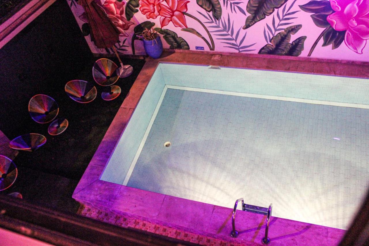 Majorel Pearl Hotel-Riad-Restaurant Piscine&Spa Marrakesh Esterno foto