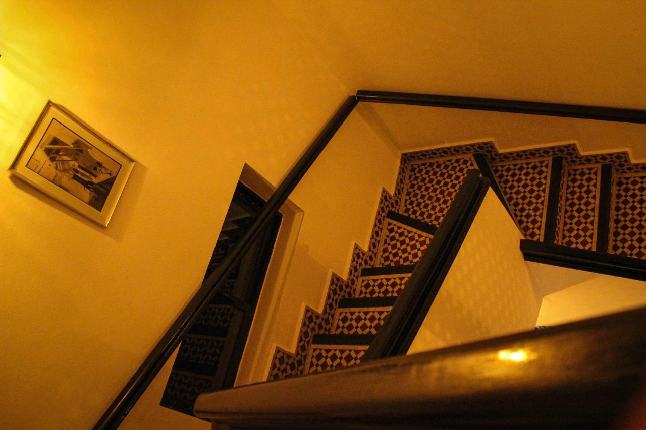 Majorel Pearl Hotel-Riad-Restaurant Piscine&Spa Marrakesh Esterno foto